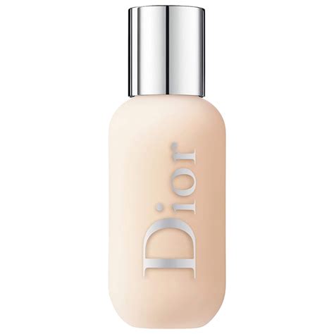 dior backstage 0 neutral|Dior Backstage foundation.